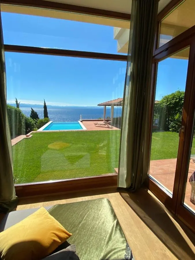 Villa Lovran, heated pool&incredible sea view 0*, Laurana Croazia