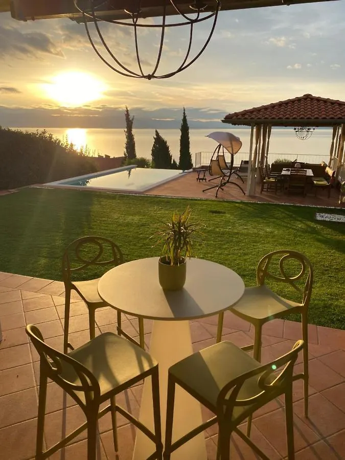 Villa Lovran - 150M To The Beach - Infinity Pool - Incredible Sea View - Fitness Room 0*,  Horvátország