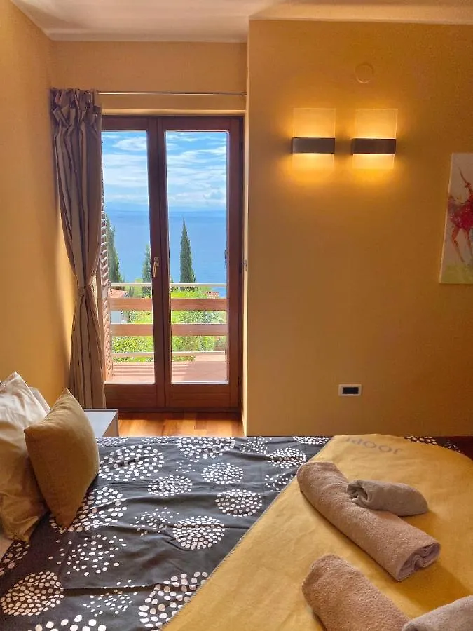 Villa Lovran - 150M To The Beach - Infinity Pool - Incredible Sea View - Fitness Room