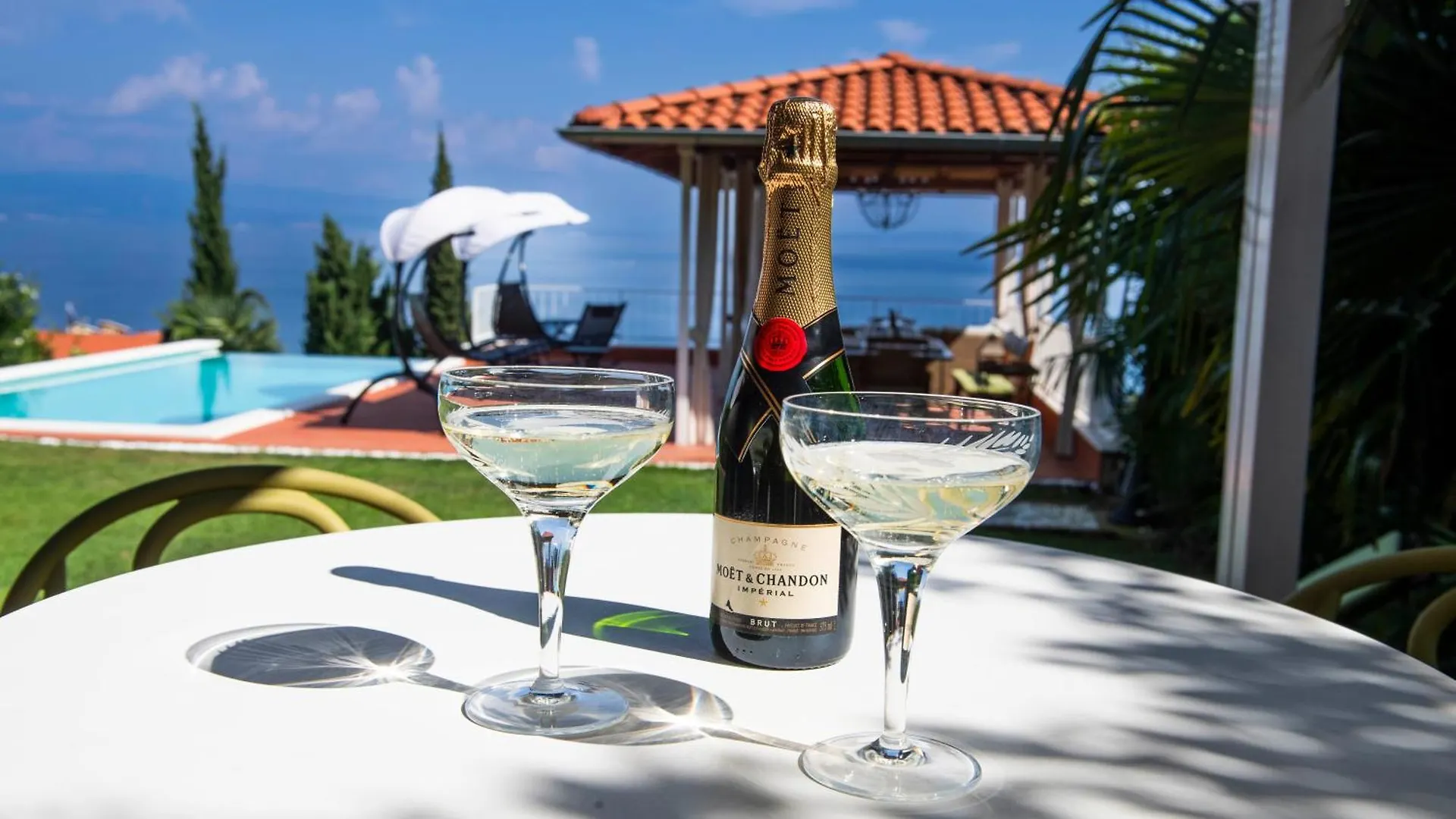 Villa Lovran, heated pool&incredible sea view 0*, Laurana