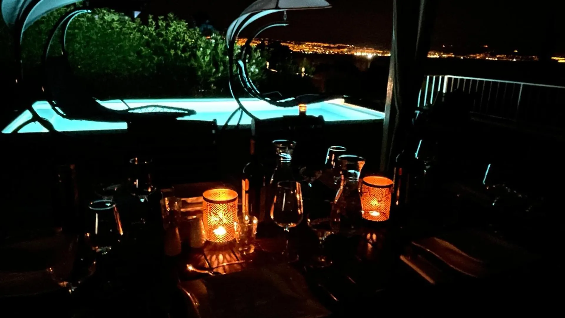Villa Lovran, heated pool&incredible sea view Croazia